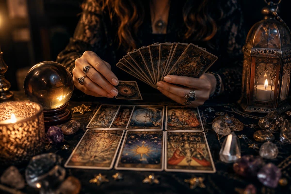 İlk Kez Tarot Falı Baktıracaklar İçin Bilmeniz Gerekenler