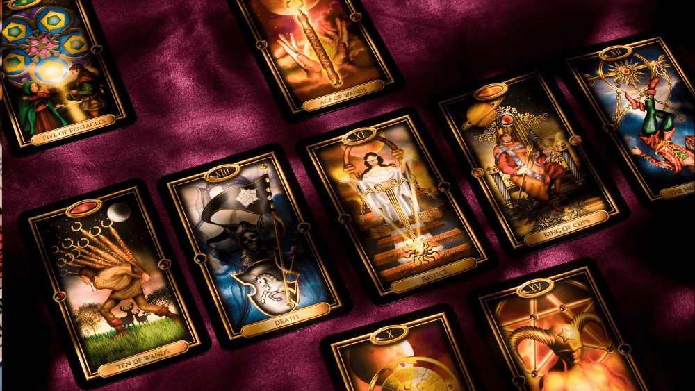 Kupaların Yedilisi Kartının Anlamı