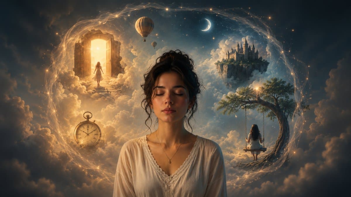 Que signifie le fait de faire toujours le même rêve ?