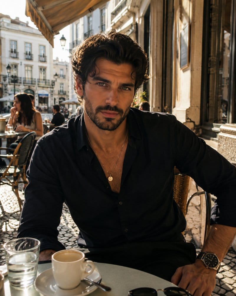 Rafael Velas – coffee reading, astrology reading, tarot reading expert