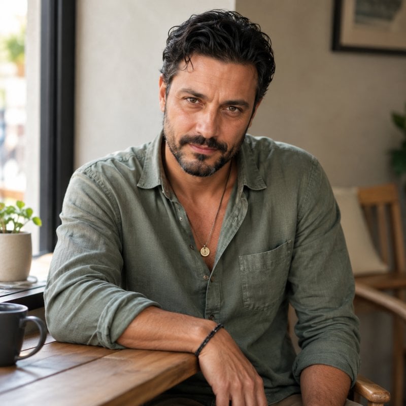Lorenzo – coffee reading, astrology reading, dream interpretation expert
