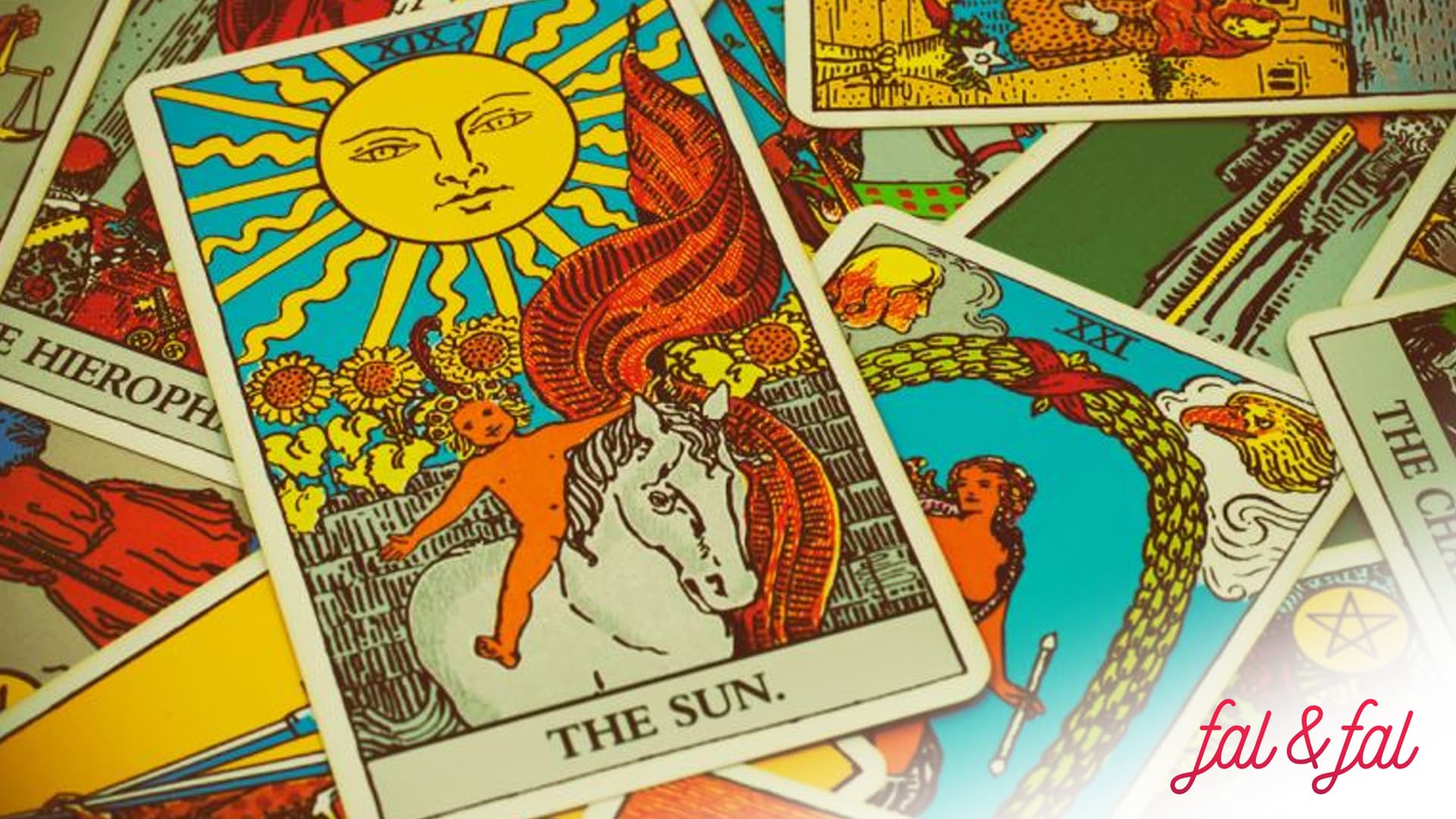 Tarot Kartları Ve Manaları