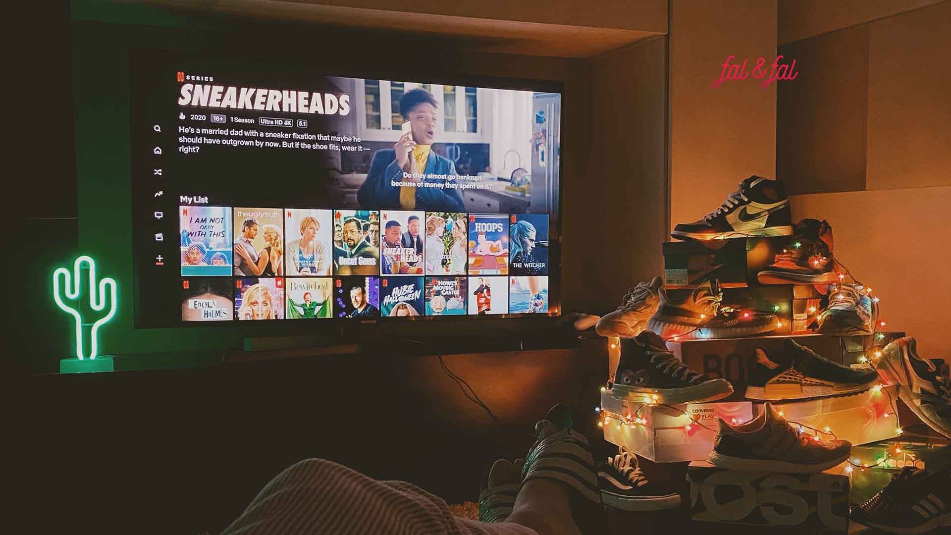 Burcuna Göre Hangi Netflix Belgeselini İzlemelisin?
