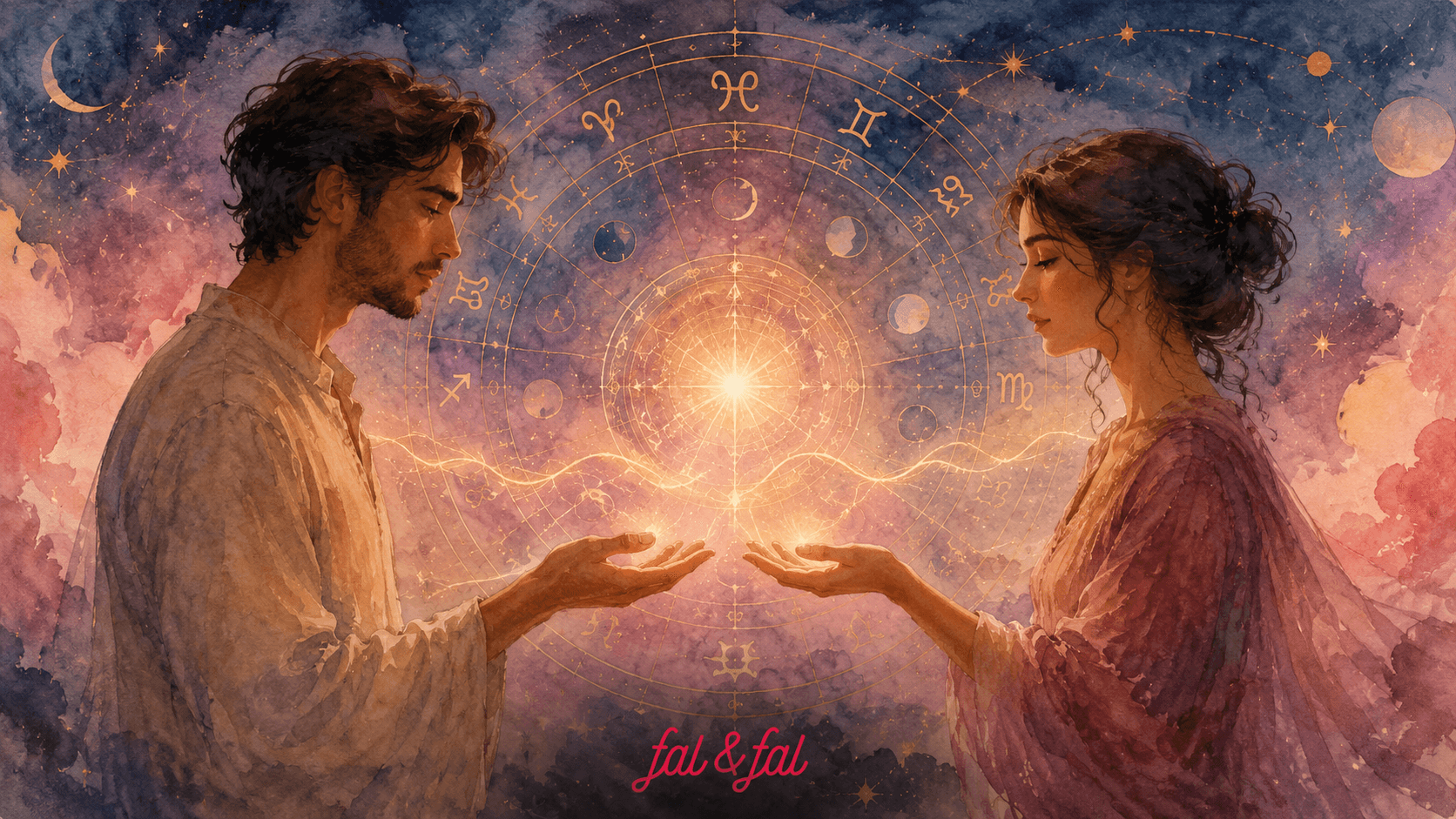 How Is A Soulmate Connection Understood In Astrology?