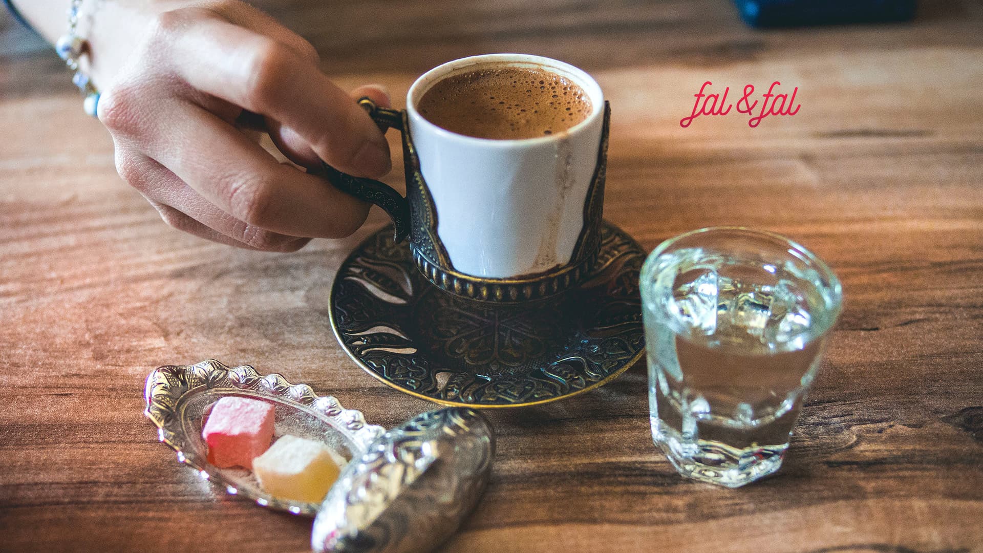 Kahve Falı ve Semboller