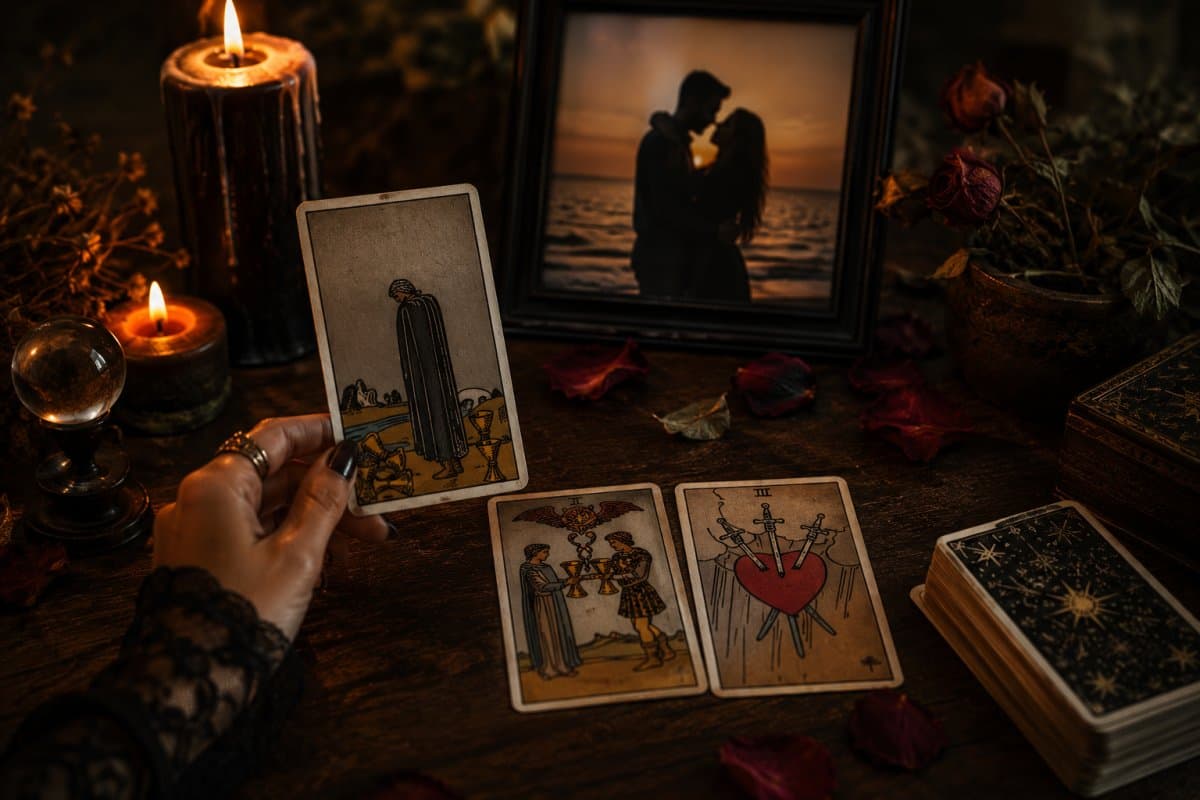 Meu Ex Vai Voltar? O Que As Cartas de Tarot Dizem?