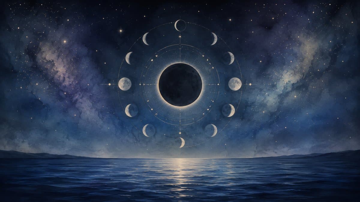The New Moon in Cancer Is Approaching: A Time to Clear the Heart and Begin Again for All 12 Zodiac Signs