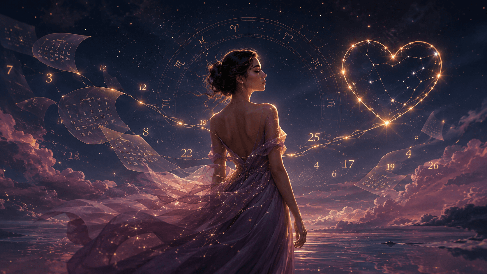 What Does Your Birth Date Secretly Say About Your Love Life?