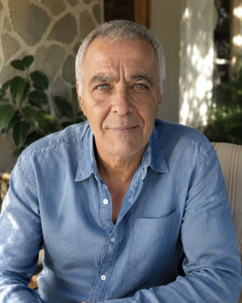 Berk Yergüt – leitura da borra de café, astrologia, interpretação de sonhos especialista