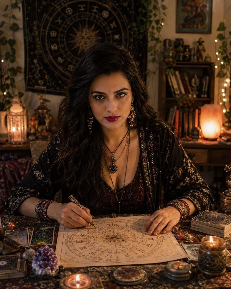 Gülfida Aydın – coffee reading, astrology reading, dream interpretation expert