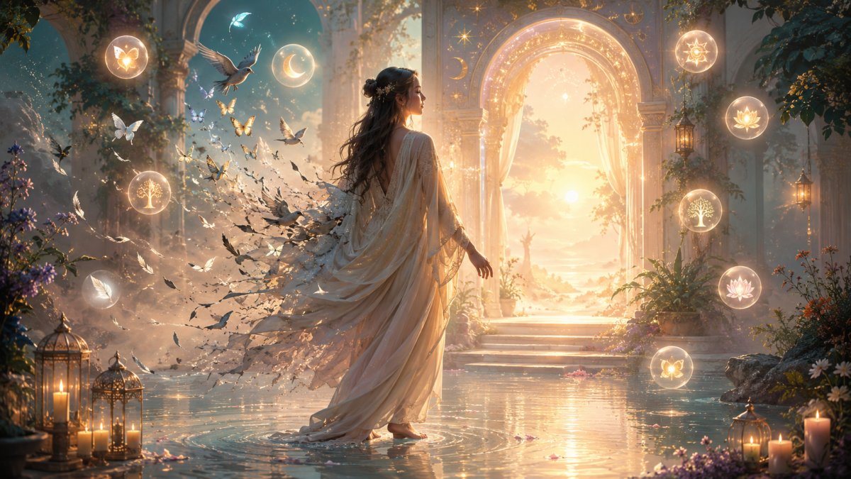 10 Signs You Are Going Through a Spiritual Transformation