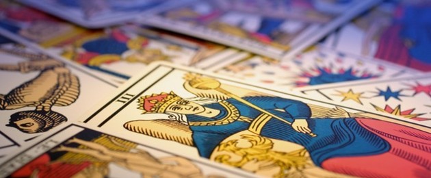 Neden Tarot Falı?
