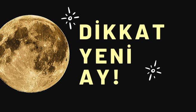Kova Burcu’ndaki Yeni Ay Burcuna Neler Getirecek