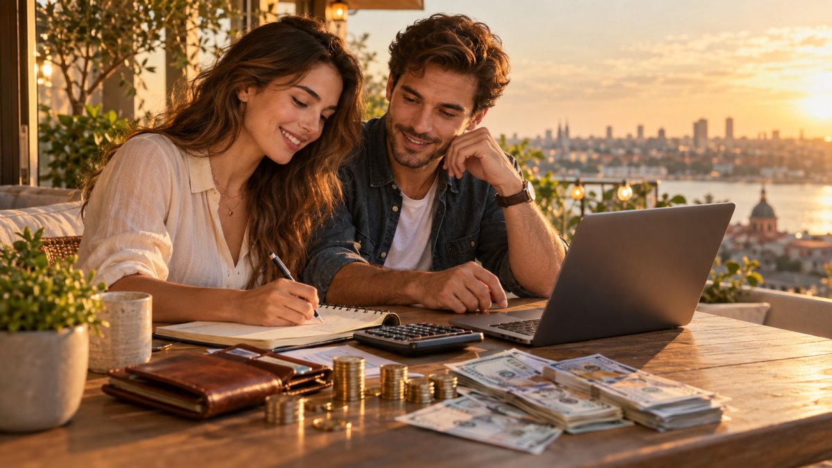 3 segni zodiacali che potrebbero vedere migliorare la propria situazione economica