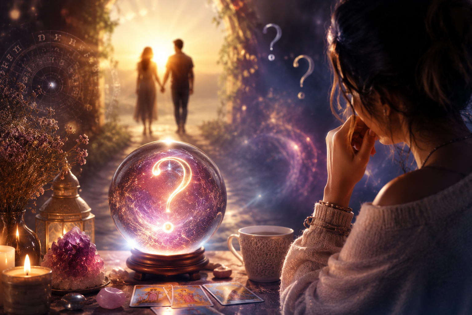 Is It Possible to Spiritually Understand Whether Your Ex Will Come Back?