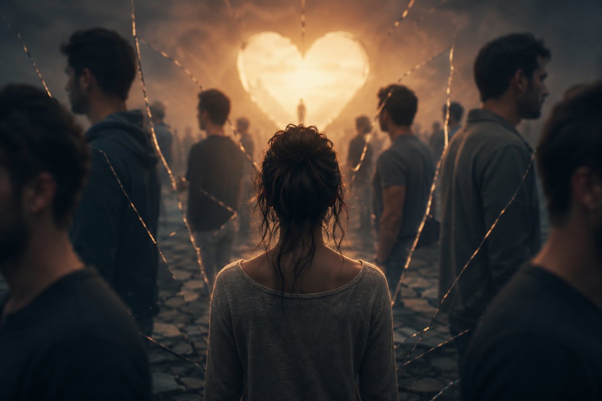 Why Do You Keep Falling in Love with the Same Kind of People?
