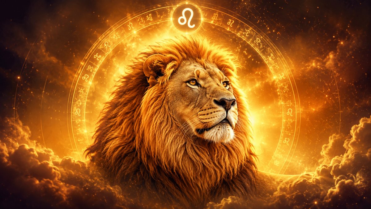 Aslan Sezonu Başladı: 12 Burç İçin Aşk, Özgüven ve Parlama Zamanı