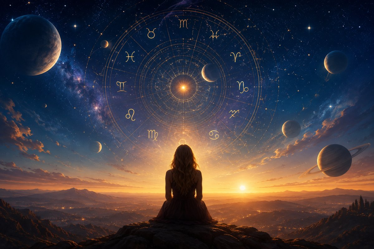 Astroloji Falı: Ruhunuzun Haritasını Keşfetmenin Mistik Yolu