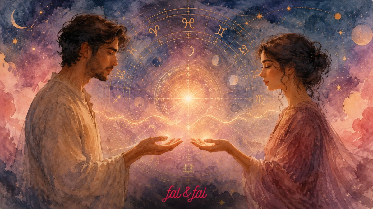 Astrolojide Ruh Eşi Bağlantısı Nasıl Anlaşılır?