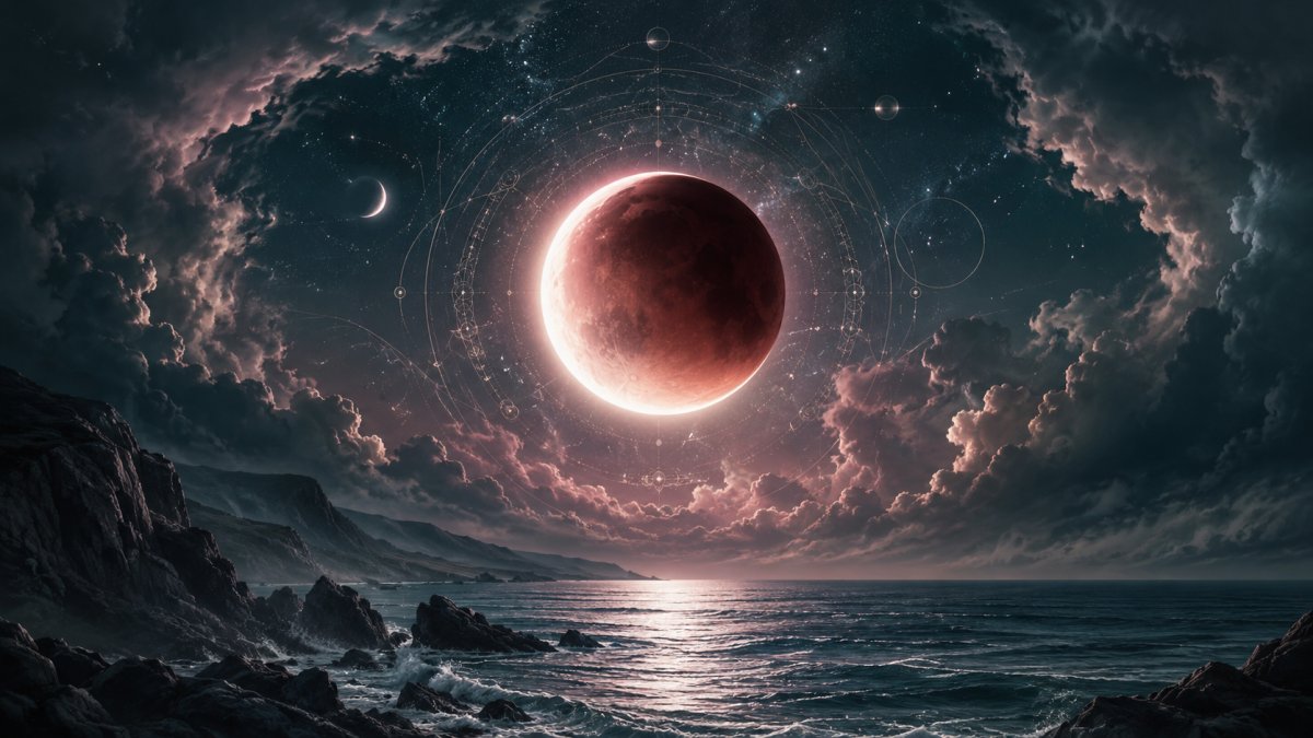 August 2026 Lunar Eclipse: What the 12 Zodiac Signs Can No Longer Ignore