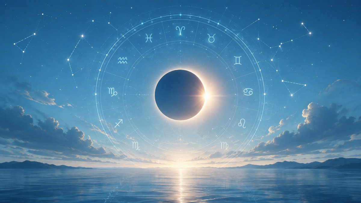 August 2026 Solar Eclipse: A Turning Point for Every Zodiac Sign