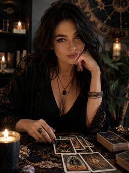 Selena Noir