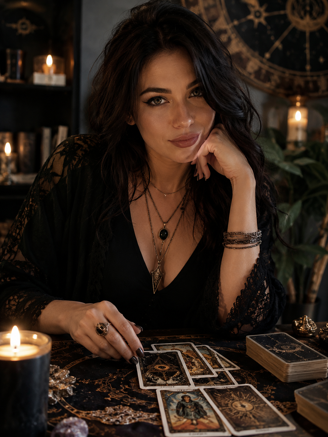 Selena Noir