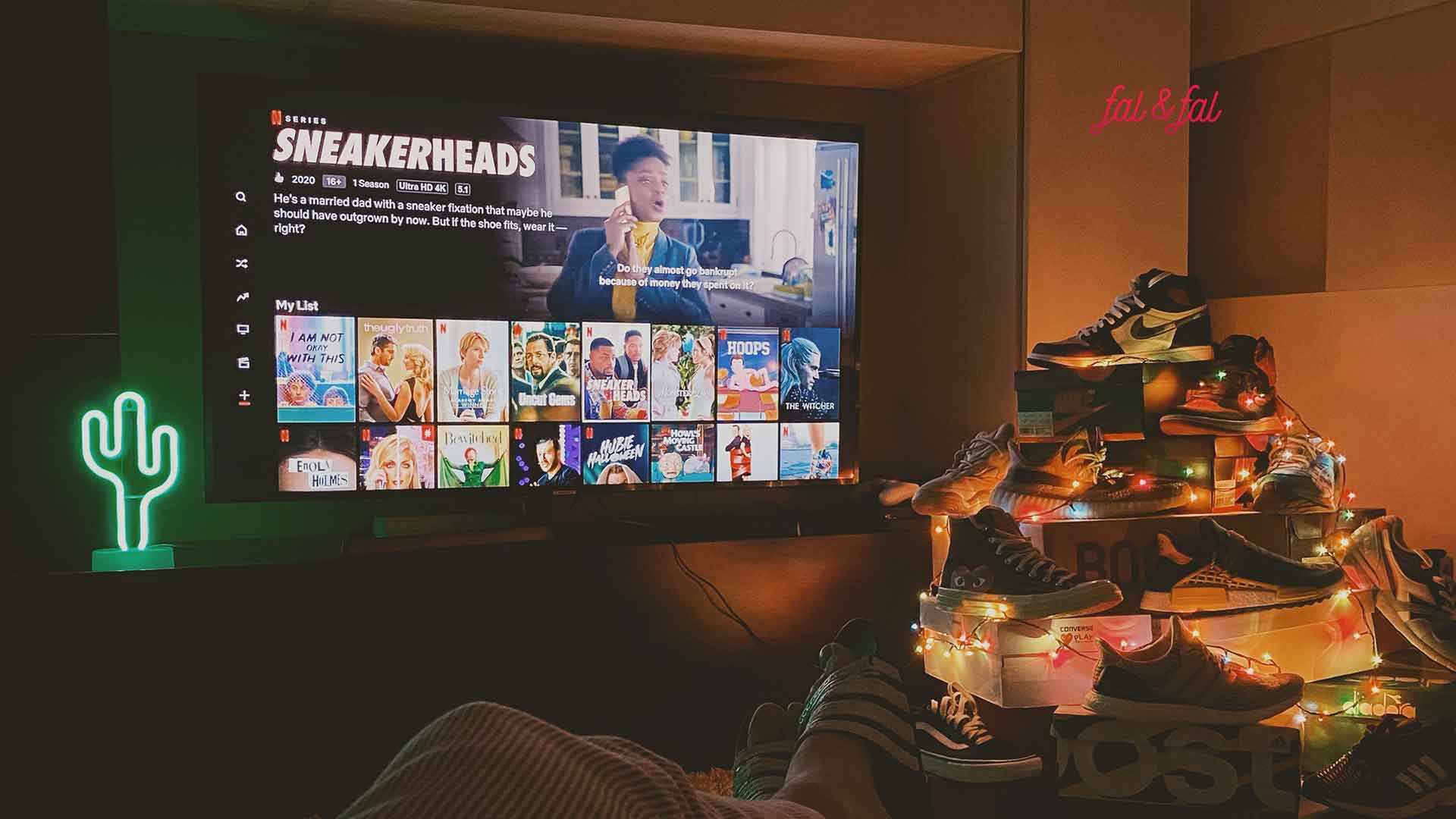 Burcuna Göre Hangi Netflix Belgeselini İzlemelisin?