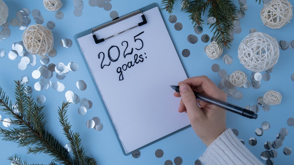 Burcunuza Göre 2025 Hedeflerinizi Belirleyin