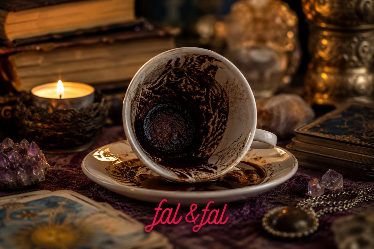 What Do Symbols Mean in Coffee Fortune Readings?