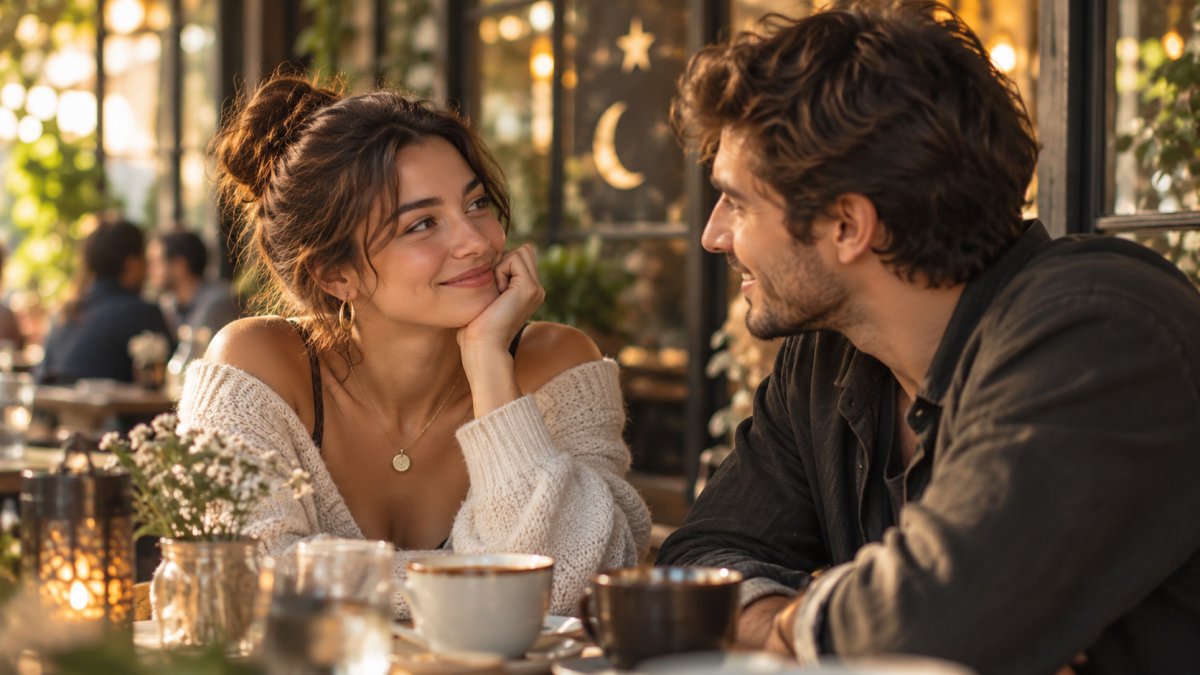 El gesto que delata que cada signo del zodiaco está enamorado