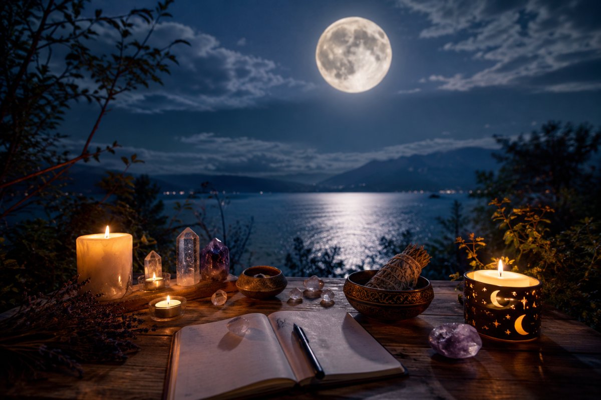 Do Full Moon Rituals Really Work?