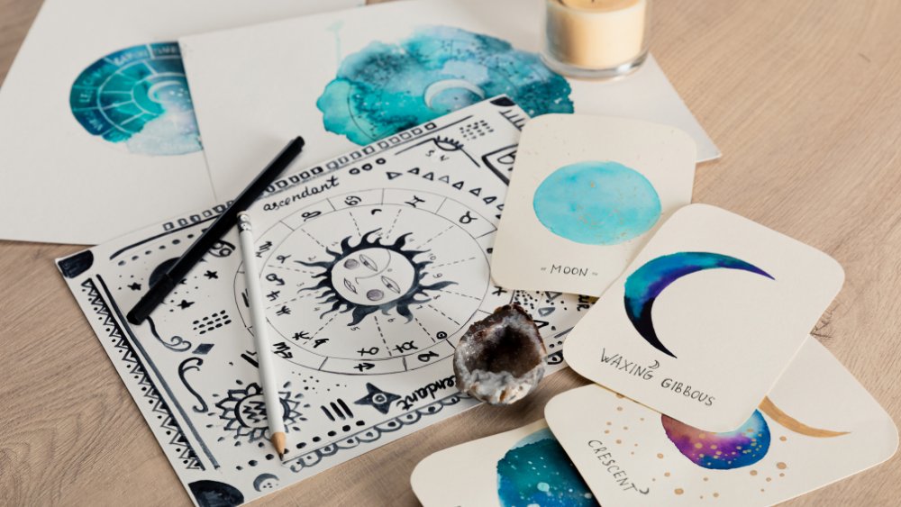 Tarot ve Burç Uyumu: Doğum Haritanıza Göre Kartlar Ne Söylüyor?