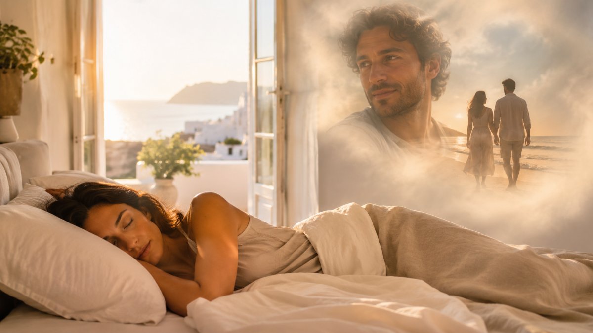 Dreaming About Your Ex: What Does It Really Mean?