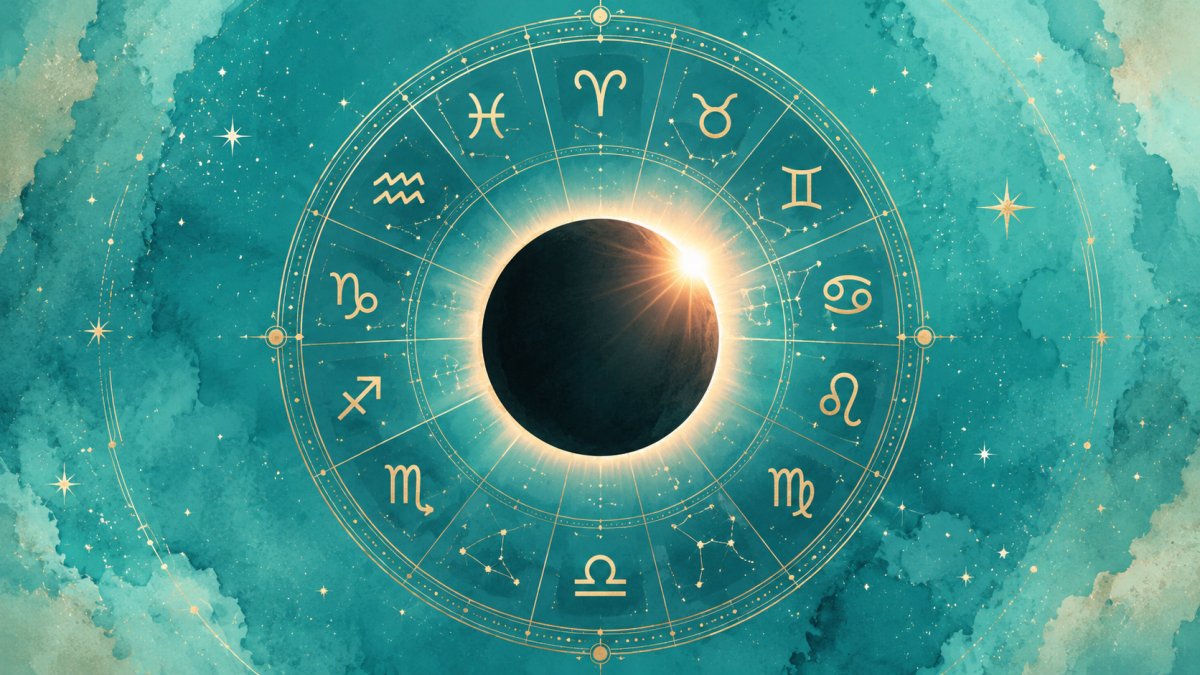 Eclipse solar de agosto de 2026, uma virada para os 12 signos
