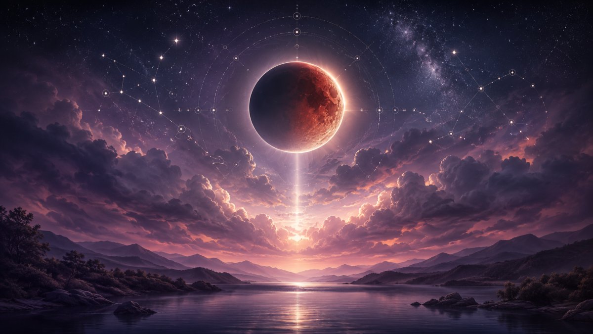 Eclissi lunare del 28 agosto 2026: quello che i 12 segni non potranno più ignorare