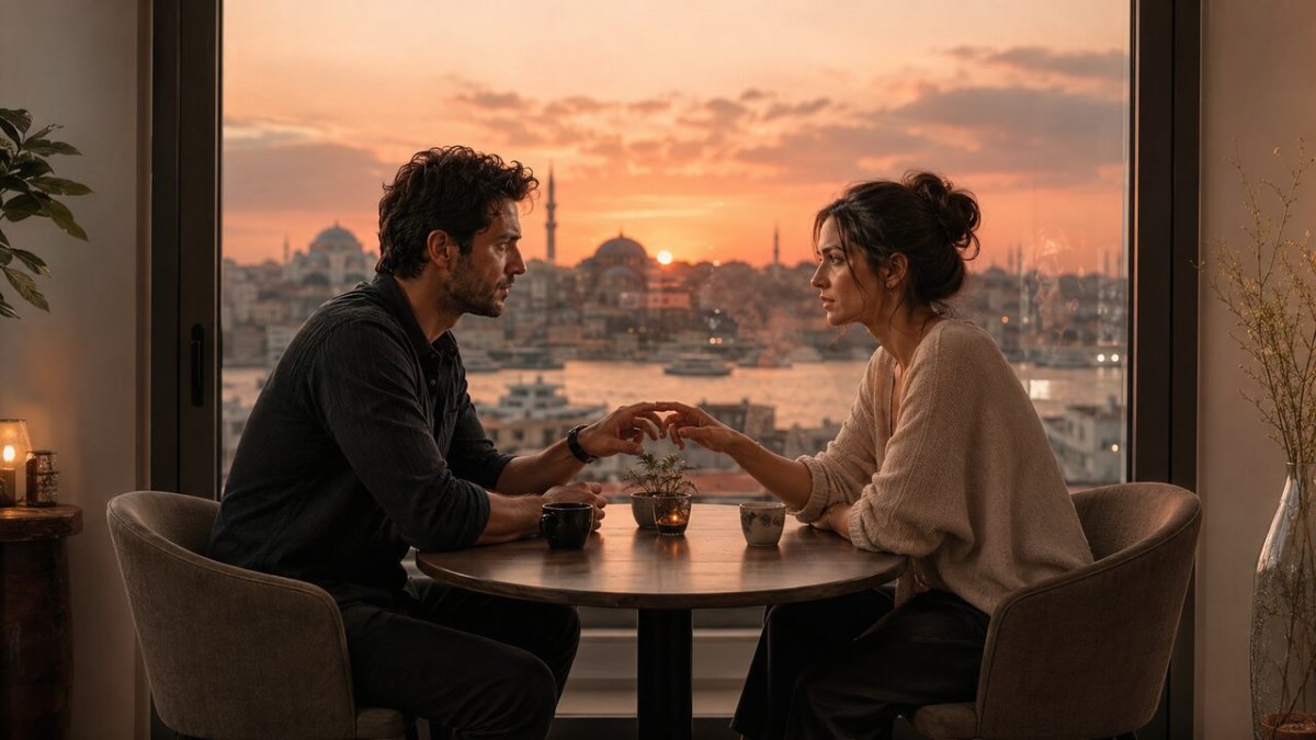 Eski Sevgilim Ruh Eşim mi, Yoksa Aramızda Karmik Bir Bağ mı?