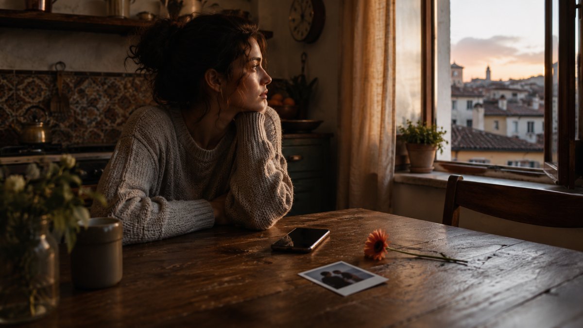 Il mio ex mi ha sbloccato, ma perché non mi scrive?