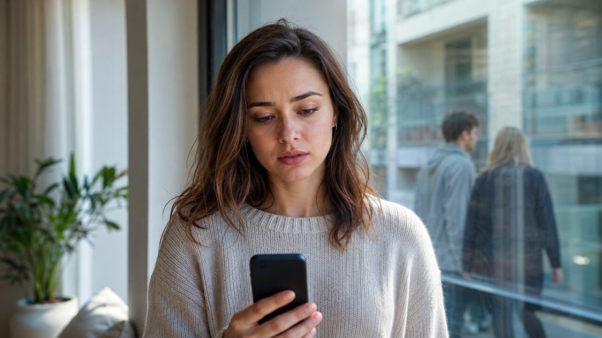 Is My Ex Seeing Someone Else? How to Read the Signs