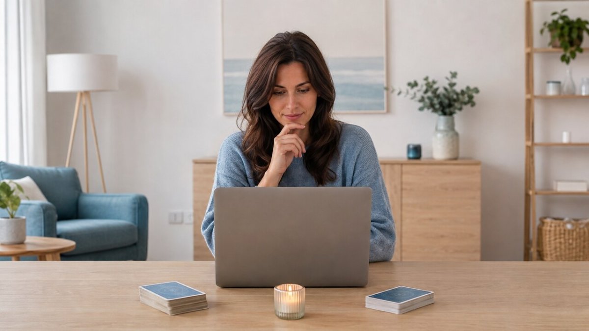 Liebestarot online für Liebe und Beziehung | FalvFal