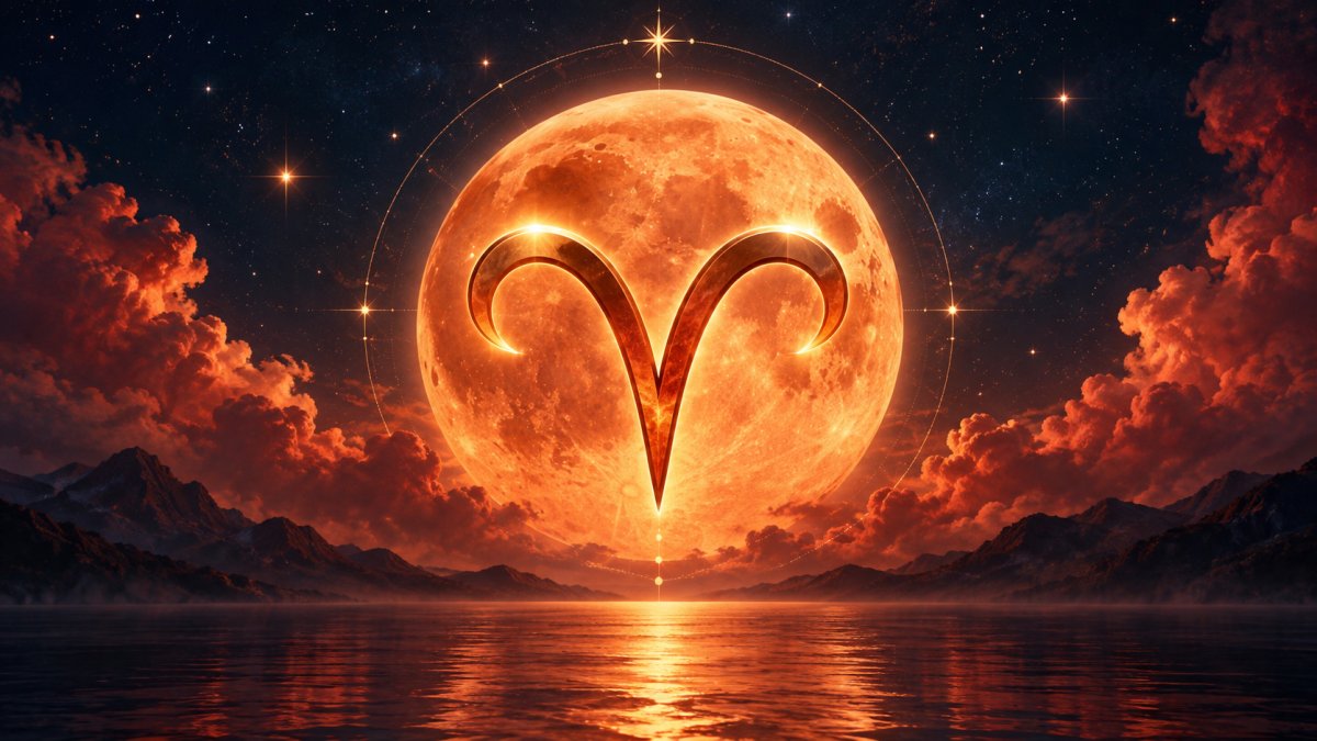 Lua Cheia em Áries: A Paciência Chega ao Limite para Áries, Libra, Câncer e Capricórnio
