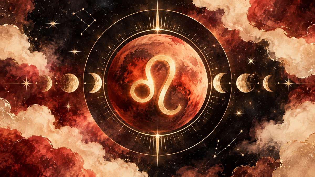 Mars Aslan’a Geçiyor: Aslan, Kova, Boğa ve Akrep İçin Cesaret Zamanı