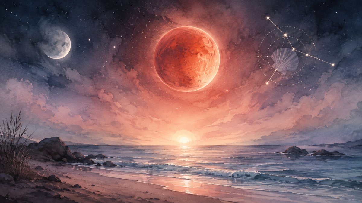Mars Yengeç’e Geçiyor: 12 Burcun Sabır Sınırı Değişiyor