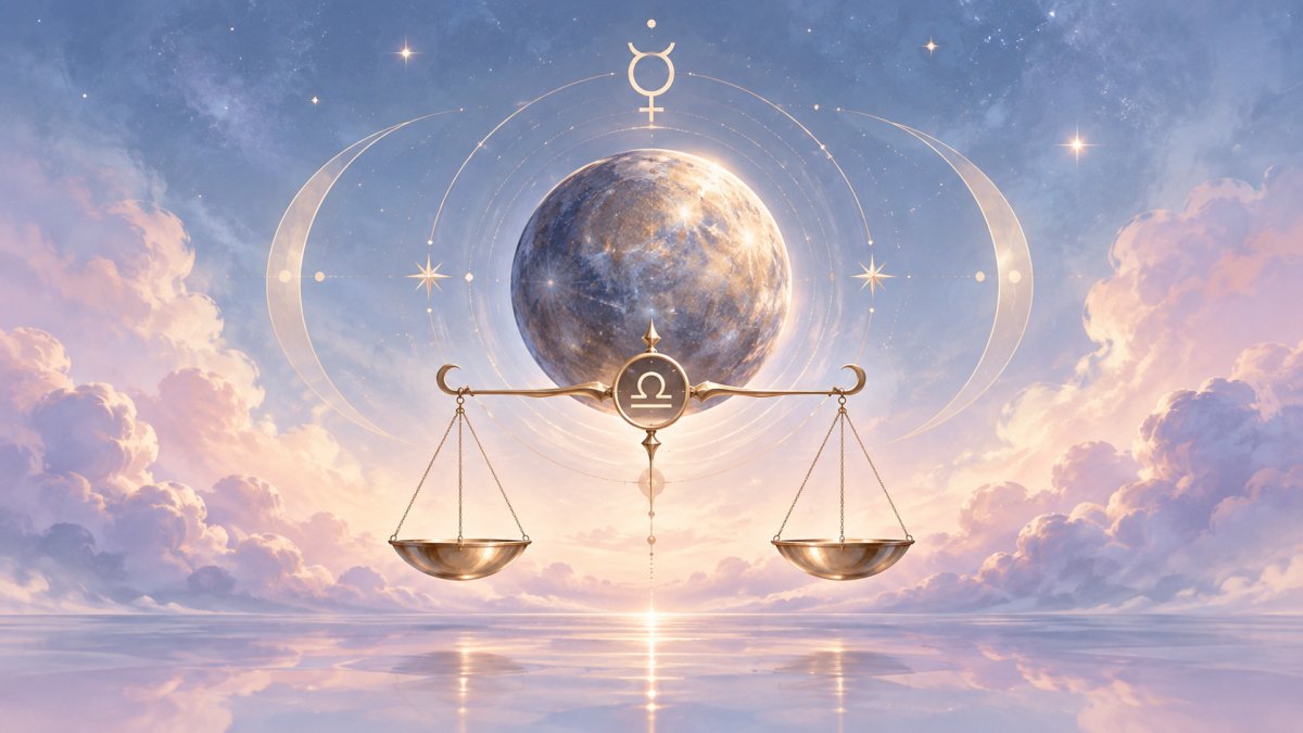 Mercurio en Libra: Todo Depende de Cómo lo Digas