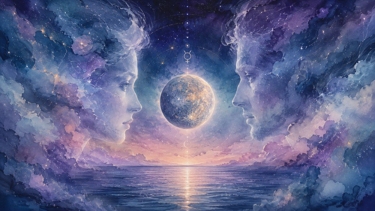Durante Mercurio retrogrado tornano vecchi temi: un periodo di confronto emotivo per i 12 segni zodiacali