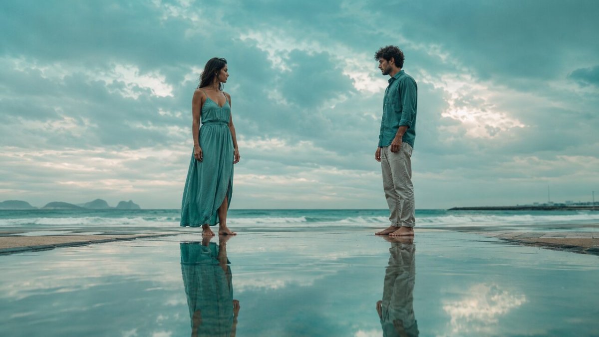 Meu ex é minha alma gêmea ou tivemos um relacionamento cármico?