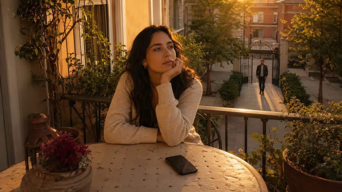 ¿Mi ex volverá después del contacto cero?