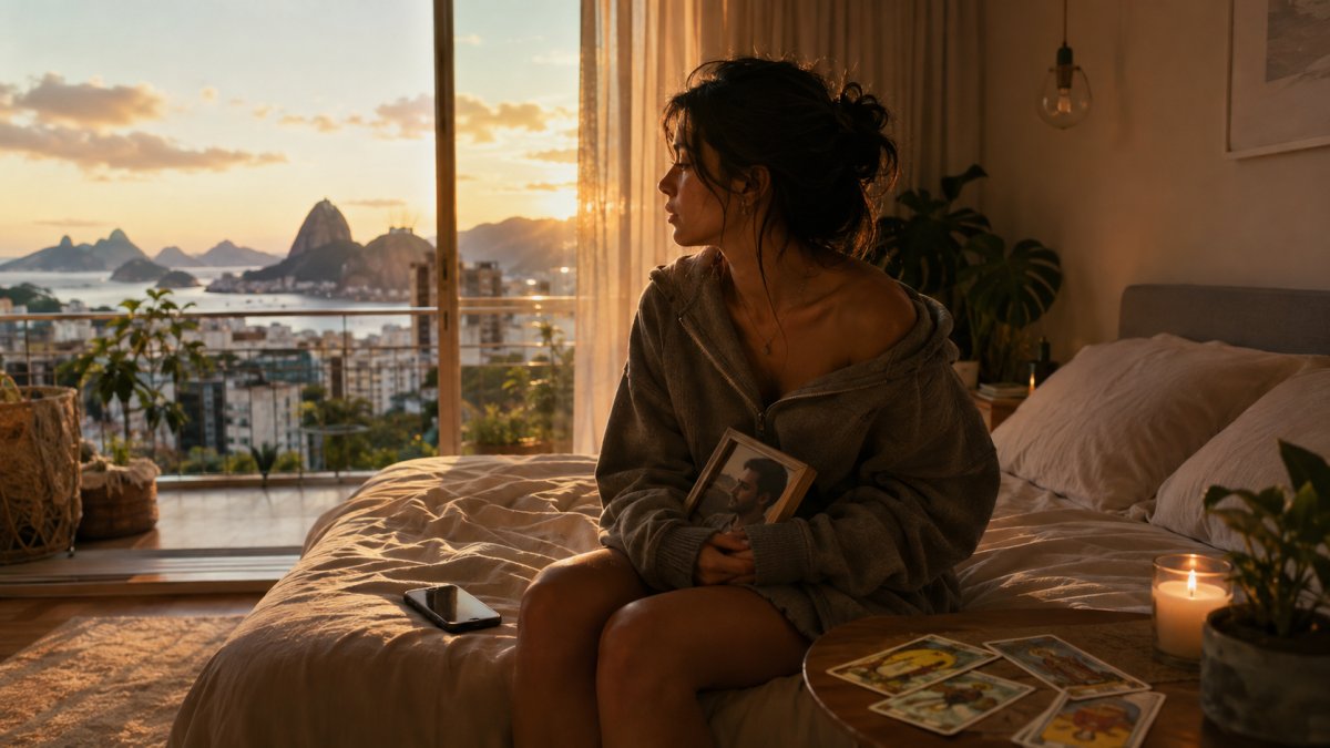 No puedo olvidar a mi ex, ¿qué debo hacer?