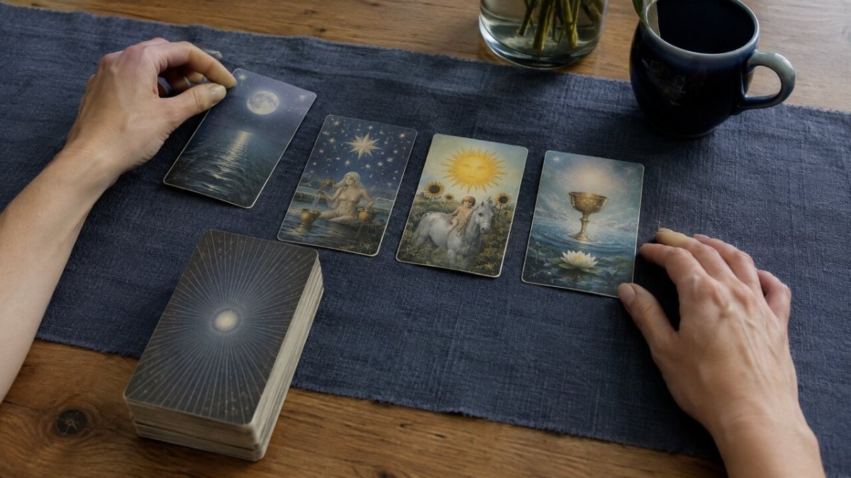 Online Psychic Tarot Reading: What to Expect