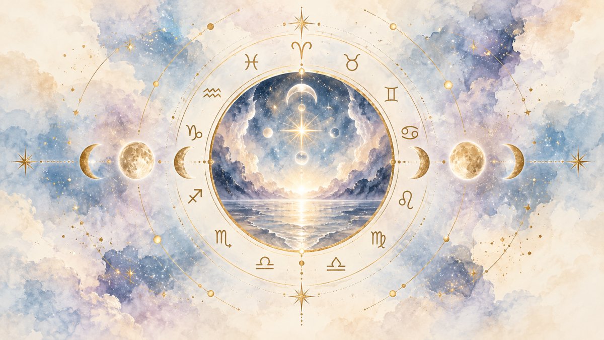 Pourquoi l’Ascendant Est-il Si Important ? Est-ce Lui Qui Détermine Comment les Autres Te Voient ?